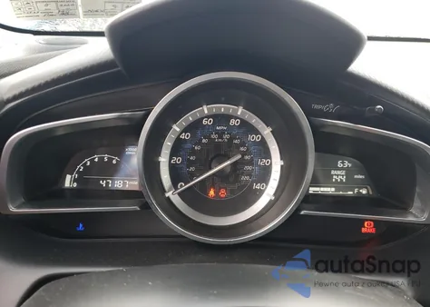 2018 Toyota Yaris Ia из США, поврежденный, VIN 3MYDLBYV0JY324563